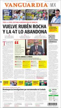 Vanguardia