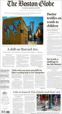 Boston Globe