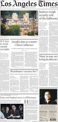 Los Angeles Times