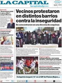 Diario La Capital - Mar del Plata