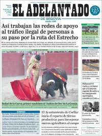 El Adelantado de Segovia