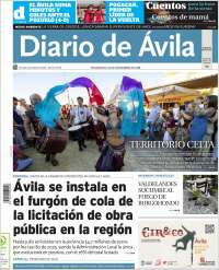 Diario de Ávila