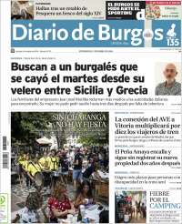 Diario de Burgos