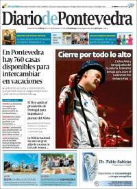 Diario de Pontevedra