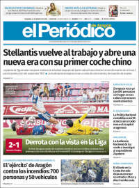 El Periódico de Aragón