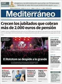 El Periódico Mediterraneo
