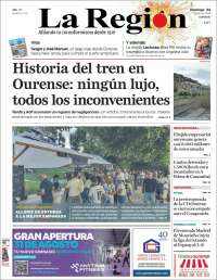 La Región de Ourense