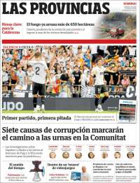 Las Provincias
