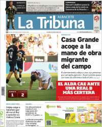 La Tribuna de Albacete