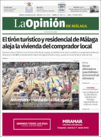 La Opinión de Málaga