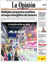 La Opinión - El Correo de Zamora
