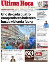 Última Hora