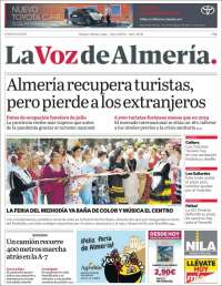 La Voz de Almería