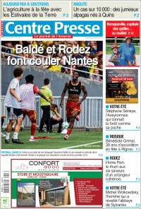 Centre Presse