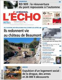 L'Echo de la Haute-Vienne