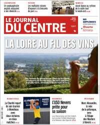 Le Journal du Centre