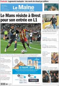 Le Maine Libre