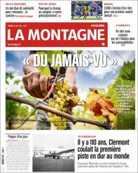 La Montagne