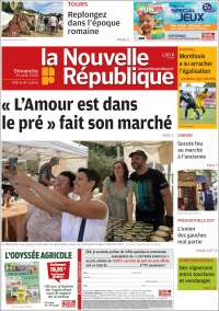 La Nouvelle Republique