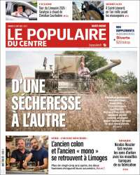 Le Populaire du Centre