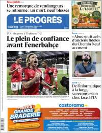 Progres de Fecamp