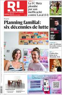 Le Republicain Lorrain