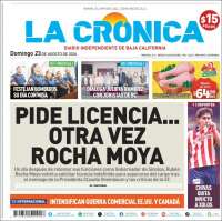 La Crónica de Baja California