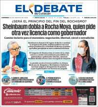El Debate de Culiacán