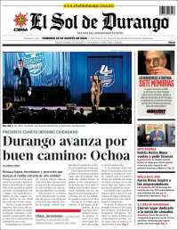 El Sol de Durango