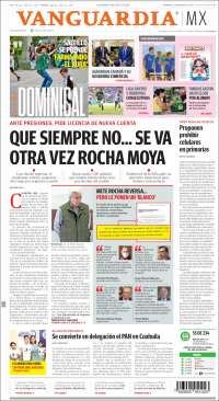 Vanguardia