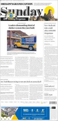 The Oregonian