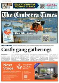 The Canberra Times