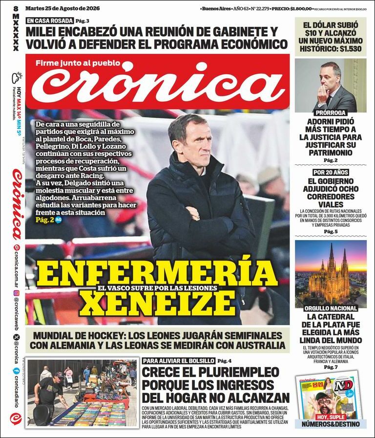 La Voz del Chaco