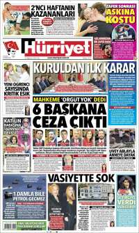 Hürriyet