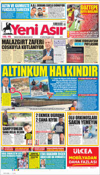 Yeni Asır