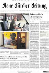 Neue Zürcher Zeitung