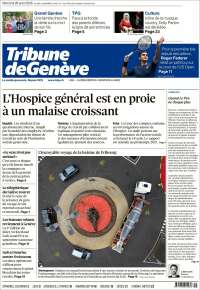 La Tribune de Genève