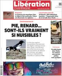 Libération Champagne