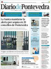 Diario de Pontevedra