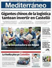 El Periódico Mediterraneo