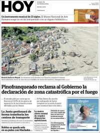 Hoy - Caceres
