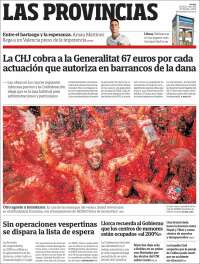 Las Provincias