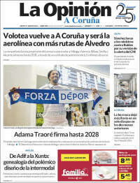 La Opinión de A Coruña