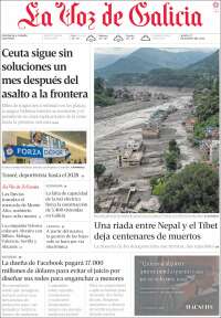 La Voz de Galicia