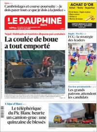 Le Dauphiné Libéré