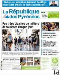 La République des Pyrénées