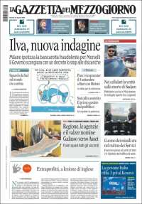 La Gazzetta del Mezzogiorno