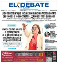 El Debate de Culiacán