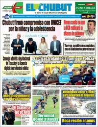El Chubut