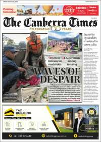 The Canberra Times